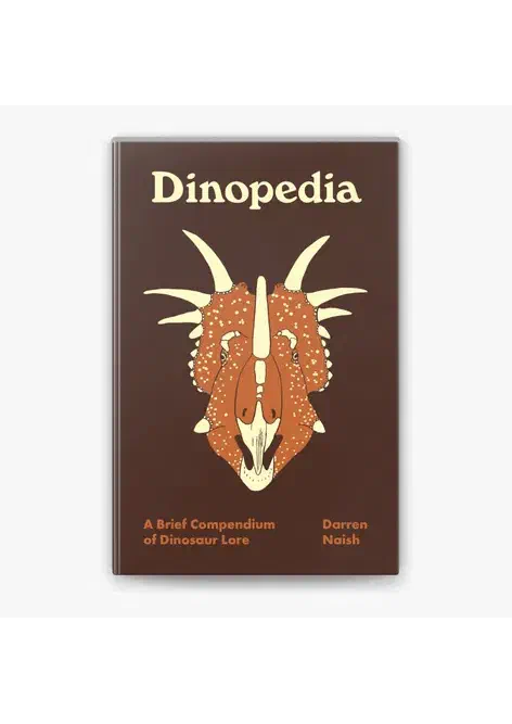 Couverture de Dinopedia