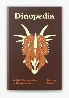 Couverture de Dinopedia