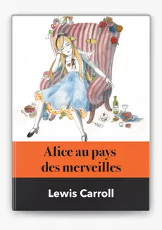 Couverture de Alice au pays des merveilles