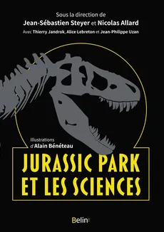 Couverture de Jurassic Park et les sciences