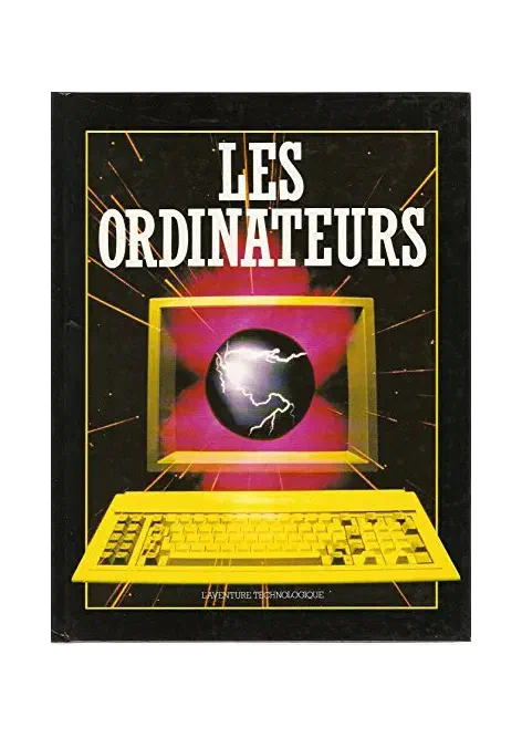 Couverture de Les ordinateurs