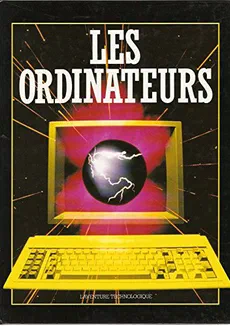 Couverture de Les ordinateurs