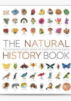 Couverture de The Natural History Book