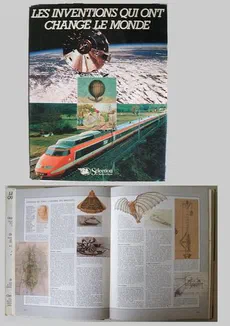 Couverture de Les Inventions qui ont changé le monde