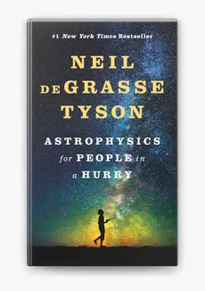 Couverture de Astrophysics for People in a Hurry