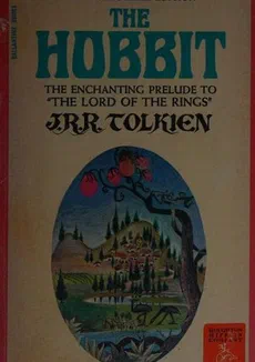 Couverture de The Hobbit
