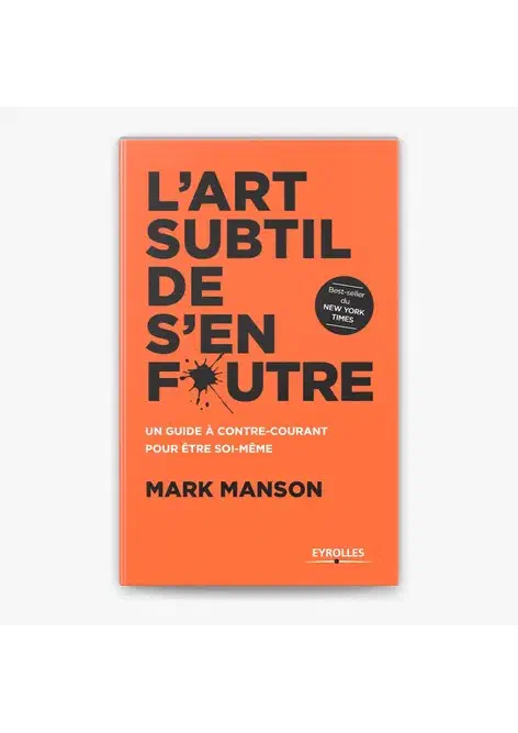 Couverture de L'art subtil de s'en foutre