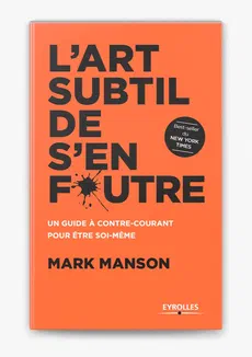 Couverture de L'art subtil de s'en foutre