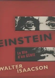 Couverture de Einstein : la vie d'un génie