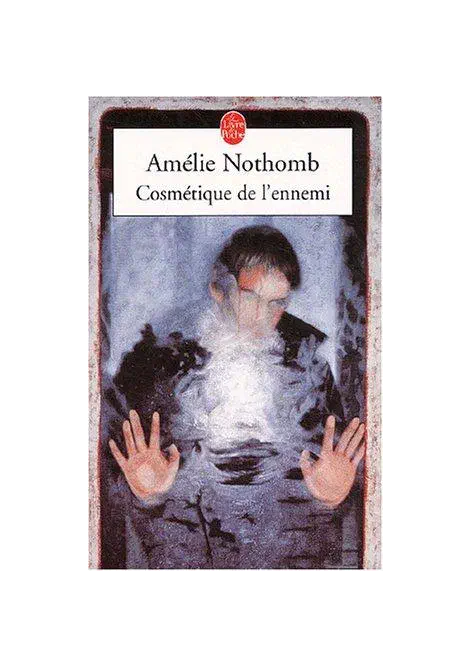 Couverture de Cosmetique De L'ennemi