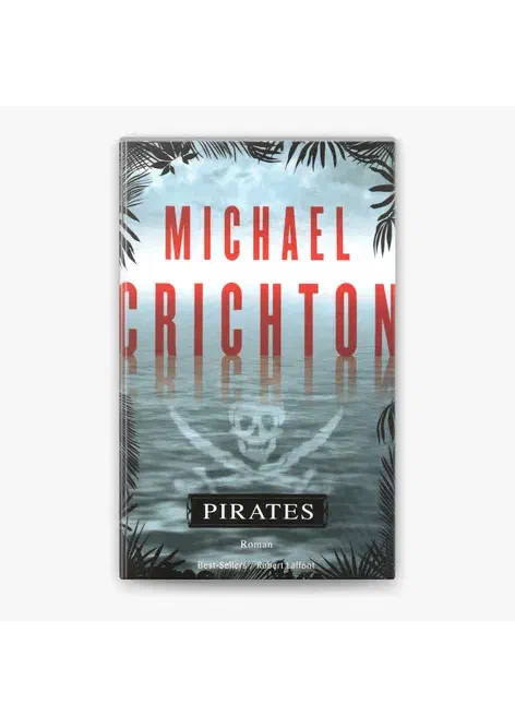 Couverture de Pirates
