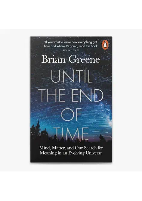 Couverture de Until the End of Time