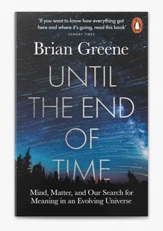 Couverture de Until the End of Time