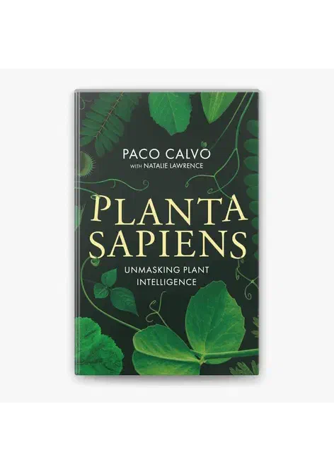 Couverture de Planta Sapiens
