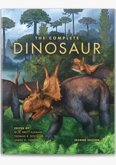 Couverture de The Complete Dinosaur