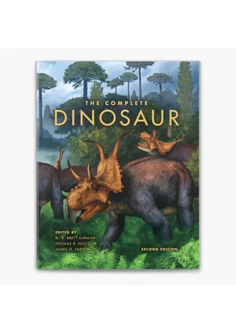 Couverture de The Complete Dinosaur