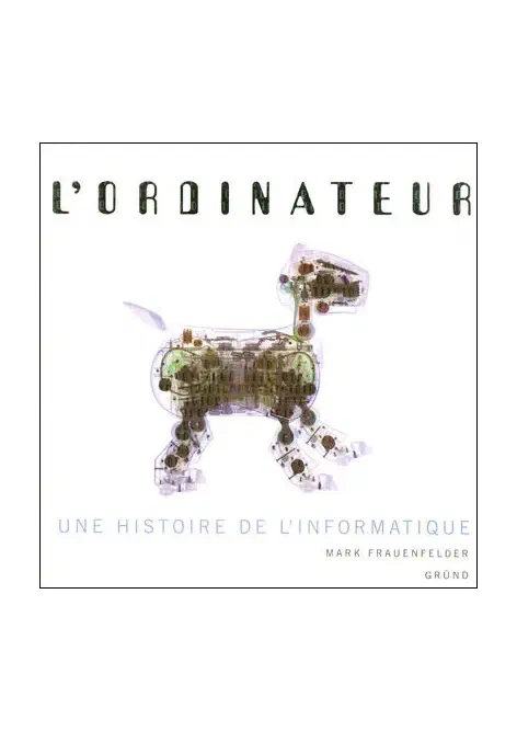 Couverture de L'ordinateur et nous