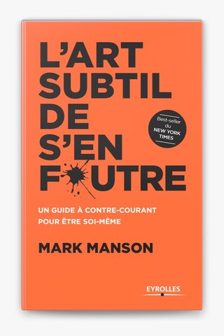 Couverture de L'art subtil de s'en foutre