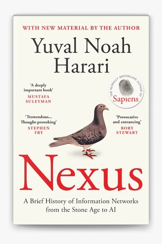 Couverture de Nexus