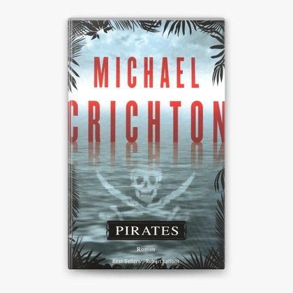 Couverture de Pirates