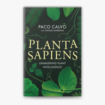Couverture de Planta Sapiens