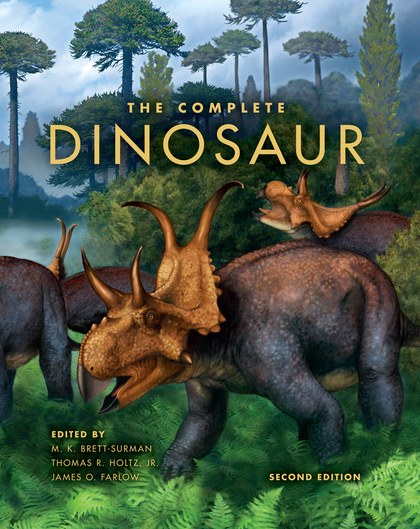 Couverture de The Complete Dinosaur