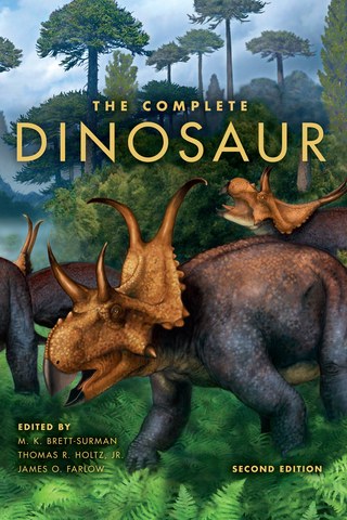 Couverture de The Complete Dinosaur