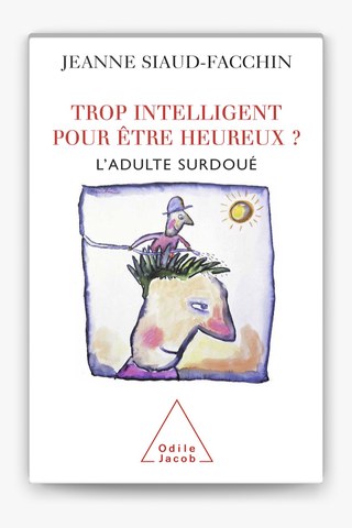 Couverture de Trop intelligent pour être heureux