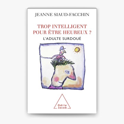 Couverture de Trop intelligent pour être heureux