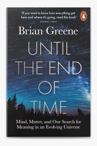 Couverture de Until the End of Time