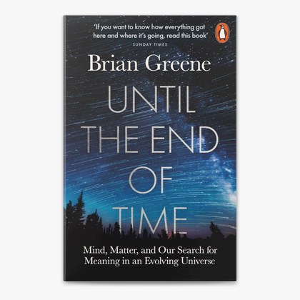 Couverture de Until the End of Time